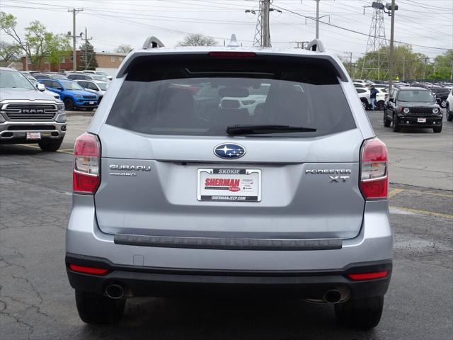 used 2016 Subaru Forester car, priced at $20,000