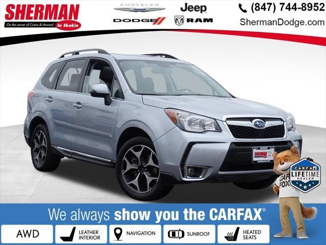 used 2016 Subaru Forester car, priced at $20,000