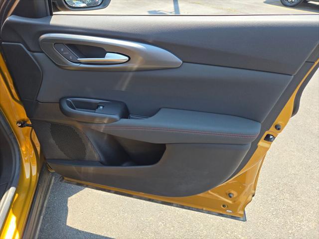 new 2024 Dodge Hornet car, priced at $36,080