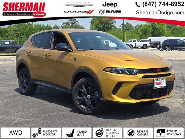new 2024 Dodge Hornet car, priced at $36,080
