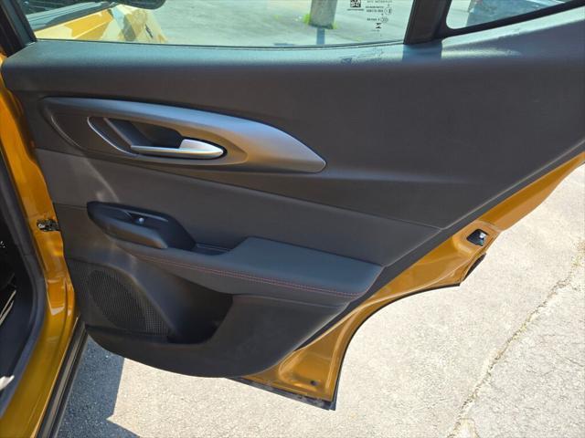 new 2024 Dodge Hornet car, priced at $36,080