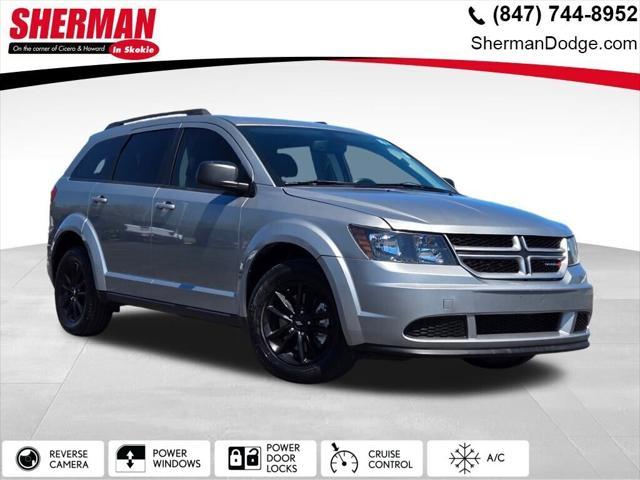 used 2020 Dodge Journey car, priced at $16,721