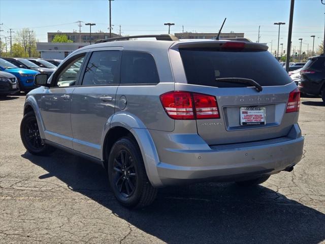 used 2020 Dodge Journey car, priced at $16,902