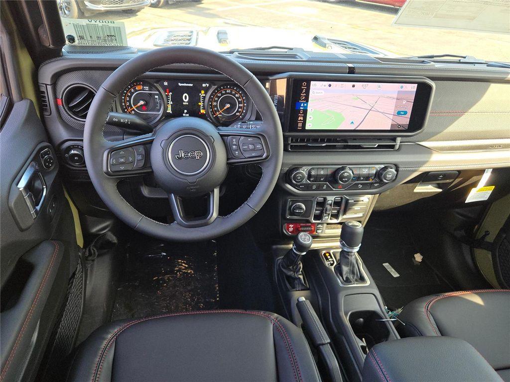 new 2025 Jeep Wrangler car, priced at $60,860