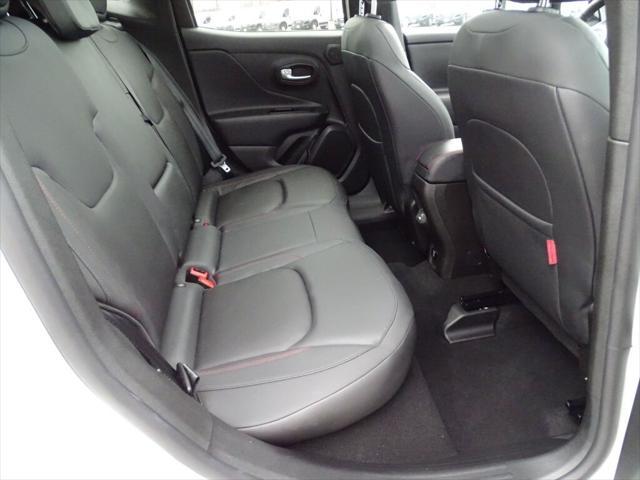 used 2022 Jeep Renegade car, priced at $23,530