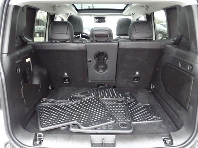 used 2022 Jeep Renegade car, priced at $24,530