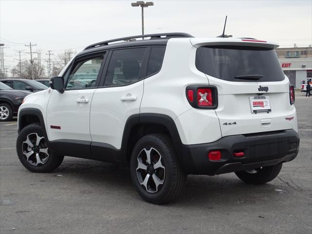 used 2022 Jeep Renegade car, priced at $23,530