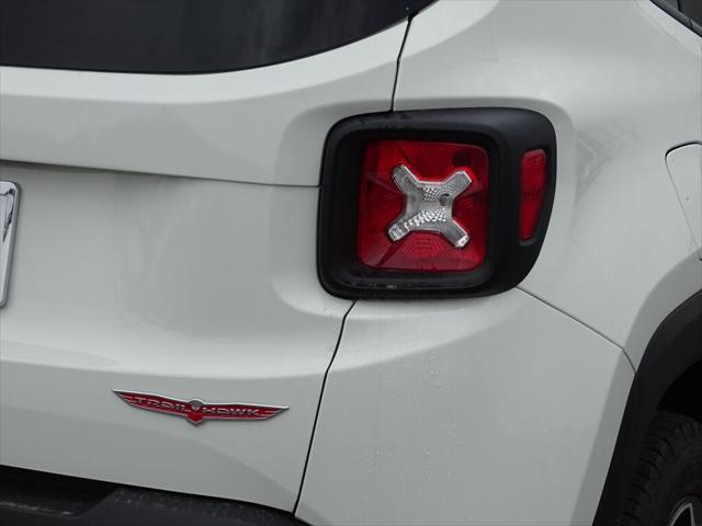 used 2022 Jeep Renegade car, priced at $23,530