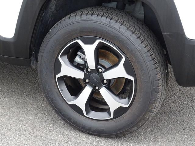 used 2022 Jeep Renegade car, priced at $24,530