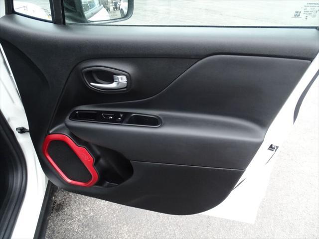 used 2022 Jeep Renegade car, priced at $23,530