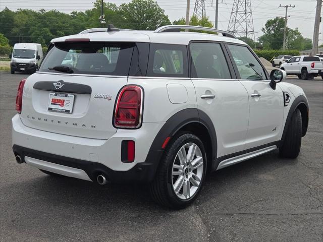 used 2024 MINI Countryman car, priced at $29,000