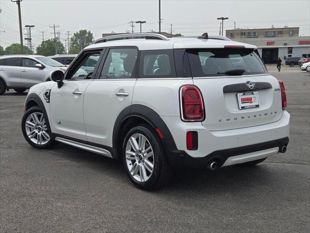 used 2024 MINI Countryman car, priced at $29,000