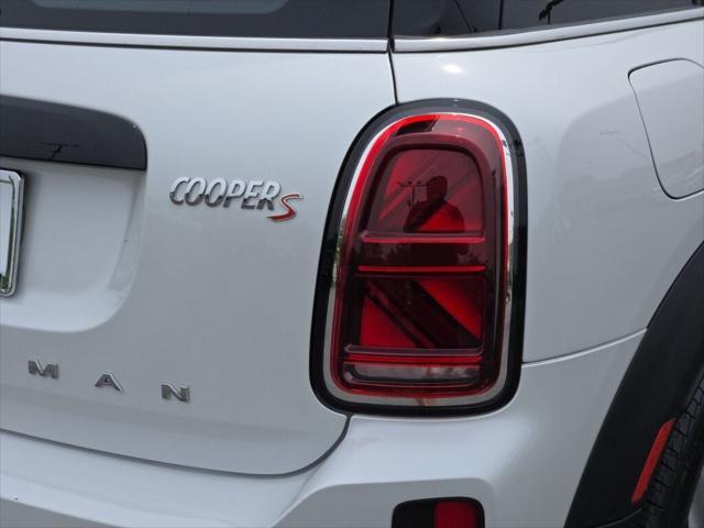 used 2024 MINI Countryman car, priced at $29,000