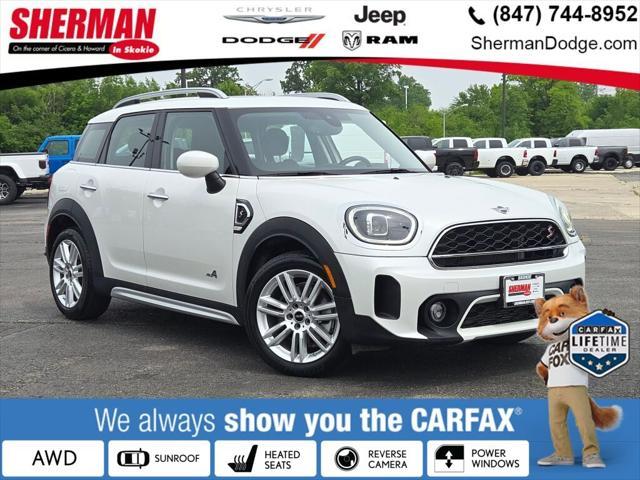 used 2024 MINI Countryman car, priced at $29,000