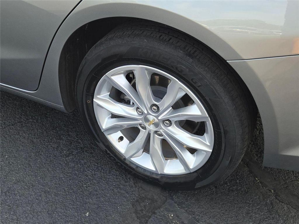 used 2024 Chevrolet Malibu car, priced at $22,500