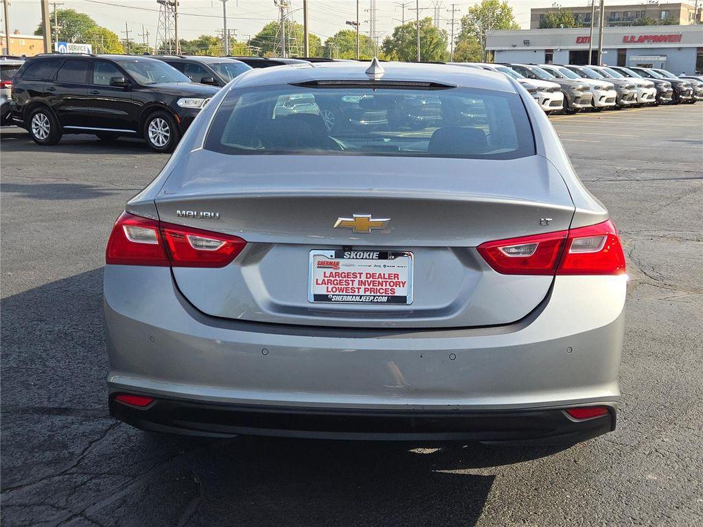 used 2024 Chevrolet Malibu car, priced at $22,500