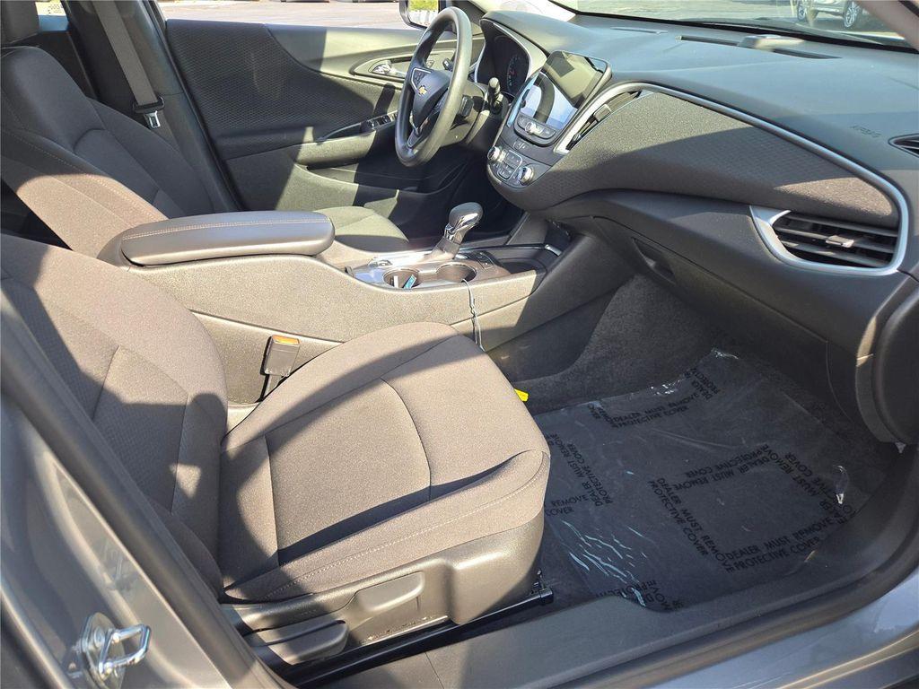 used 2024 Chevrolet Malibu car, priced at $22,500