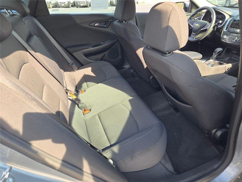 used 2024 Chevrolet Malibu car, priced at $22,500