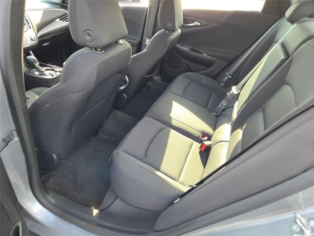 used 2024 Chevrolet Malibu car, priced at $22,500
