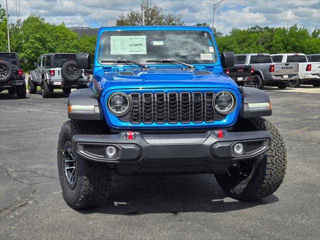 new 2024 Jeep Wrangler car, priced at $59,979