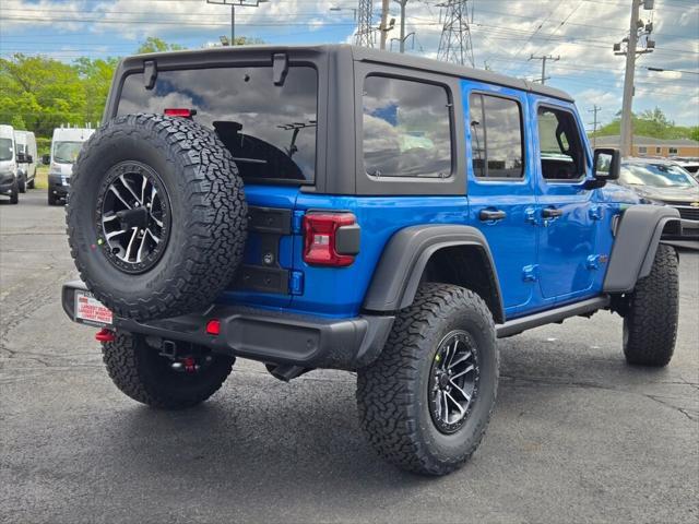 new 2024 Jeep Wrangler car, priced at $59,979