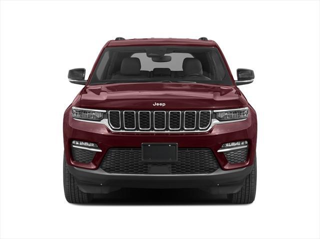 new 2024 Jeep Grand Cherokee car, priced at $41,783