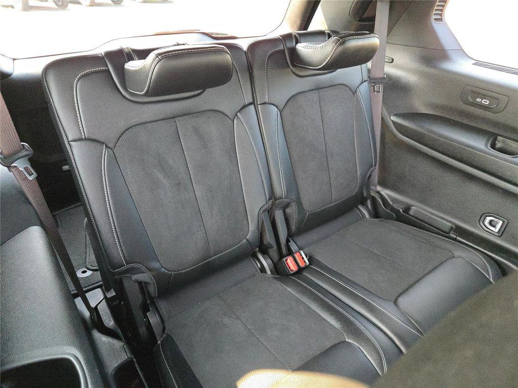 used 2024 Jeep Grand Cherokee L car, priced at $36,500