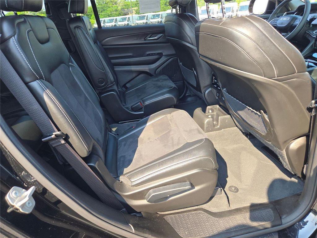 used 2024 Jeep Grand Cherokee L car, priced at $36,500