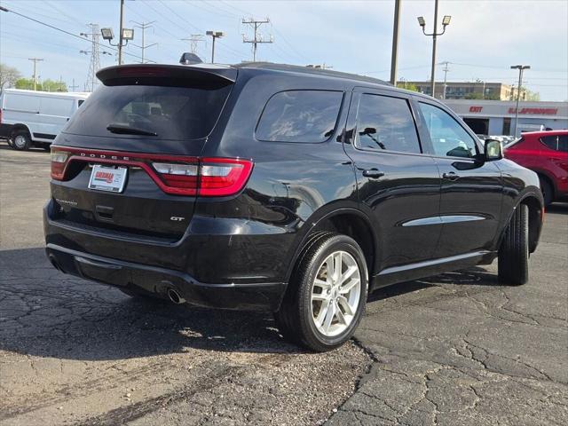used 2023 Dodge Durango car, priced at $34,000