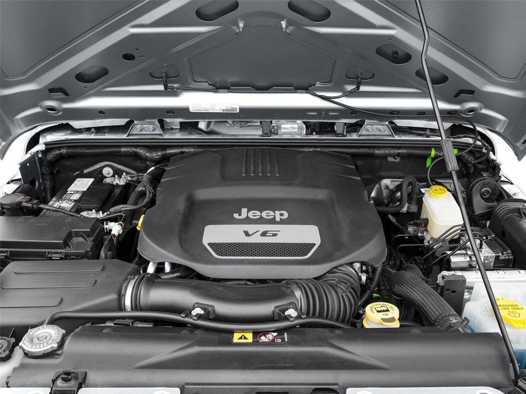 used 2016 Jeep Wrangler car, priced at $16,080