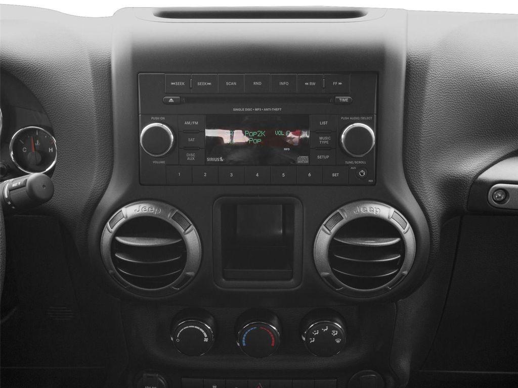 used 2016 Jeep Wrangler car, priced at $16,080