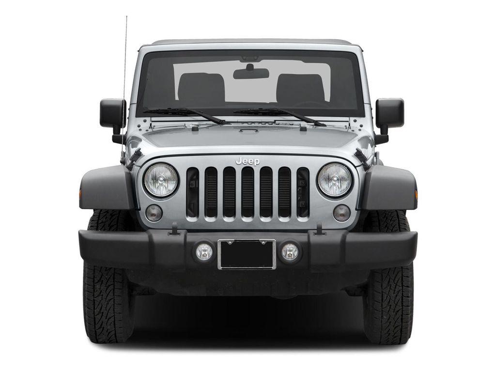 used 2016 Jeep Wrangler car, priced at $16,080