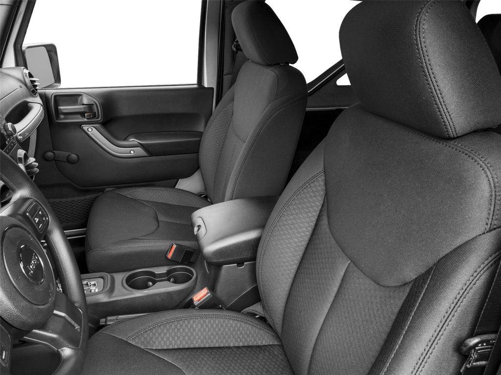 used 2016 Jeep Wrangler car, priced at $16,080