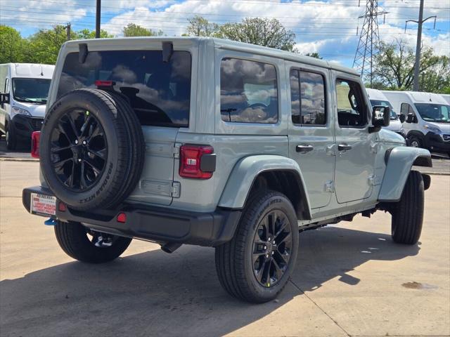 new 2024 Jeep Wrangler car, priced at $59,221