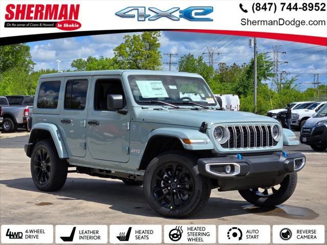 new 2024 Jeep Wrangler car, priced at $59,221