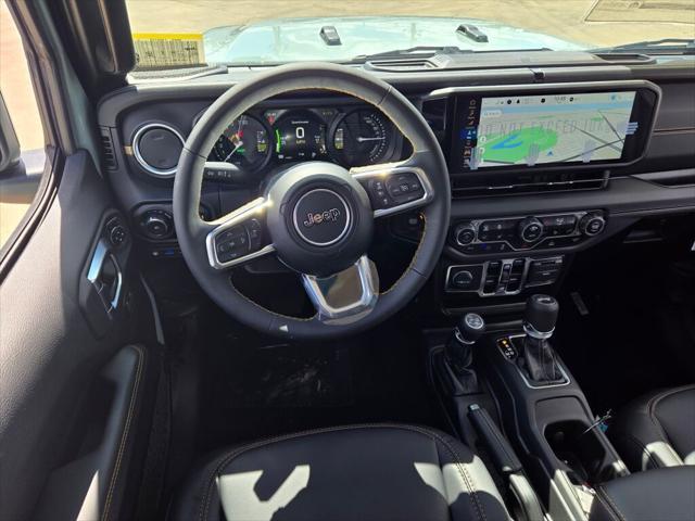 new 2024 Jeep Wrangler car, priced at $59,221