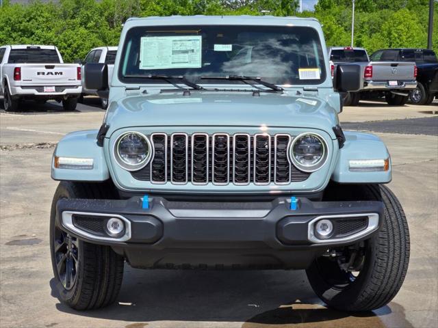 new 2024 Jeep Wrangler car, priced at $59,221