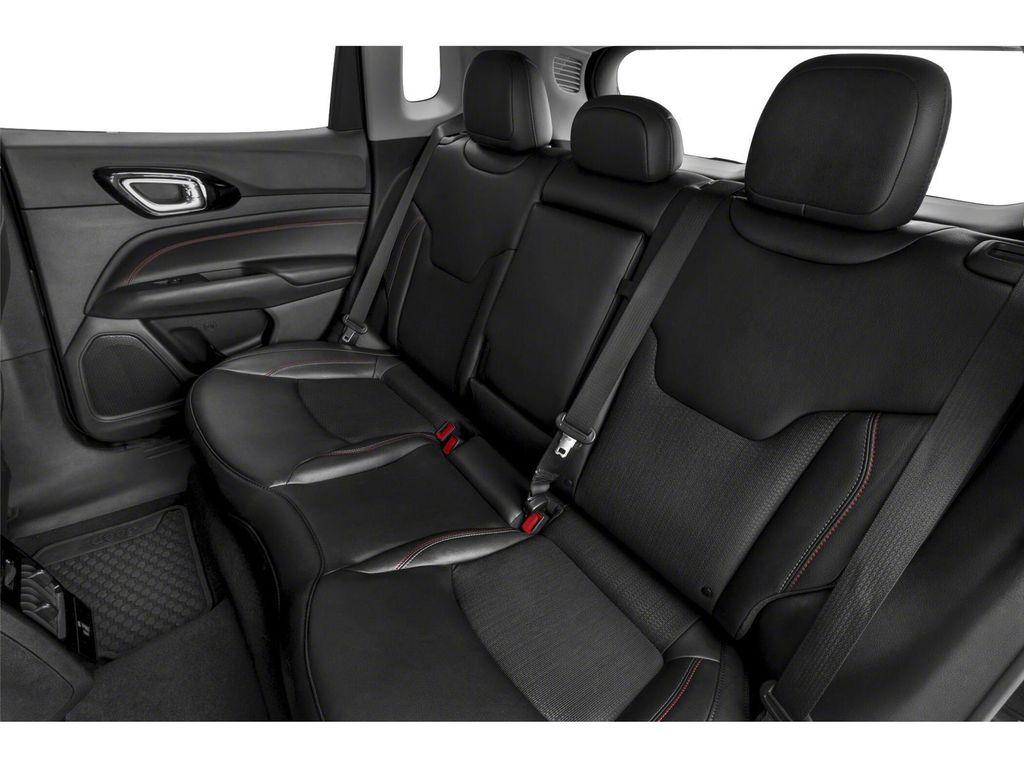 used 2022 Jeep Compass car, priced at $23,400