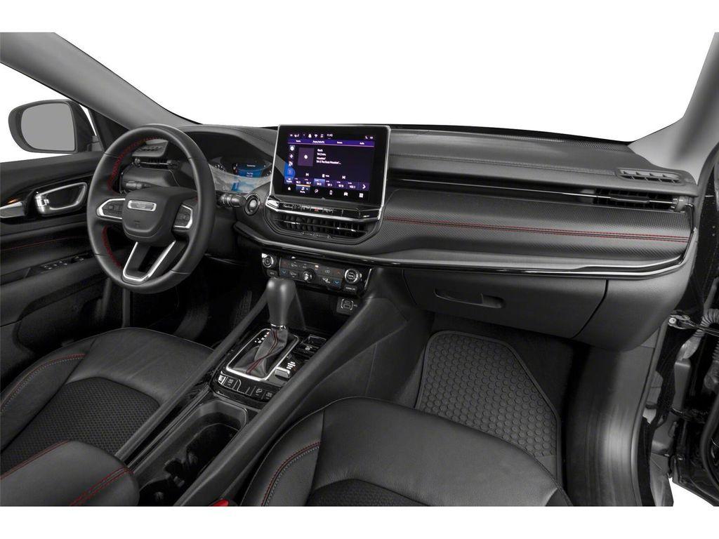 used 2022 Jeep Compass car, priced at $23,400