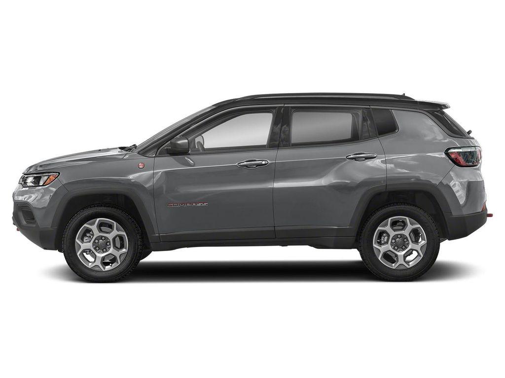used 2022 Jeep Compass car, priced at $23,400