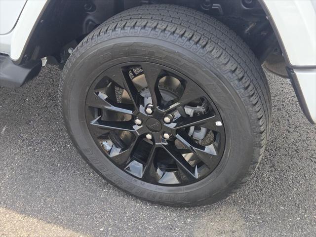 used 2021 Jeep Wrangler Unlimited car, priced at $36,000