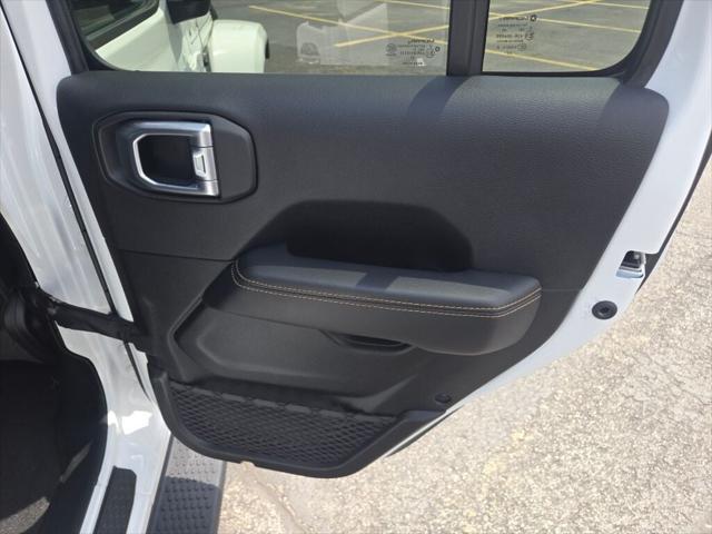 used 2021 Jeep Wrangler Unlimited car, priced at $36,000