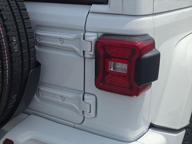 used 2021 Jeep Wrangler Unlimited car, priced at $36,000