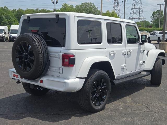 used 2021 Jeep Wrangler Unlimited car, priced at $36,000