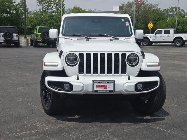 used 2021 Jeep Wrangler Unlimited car, priced at $36,000