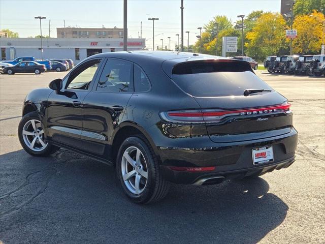 used 2021 Porsche Macan car, priced at $37,101