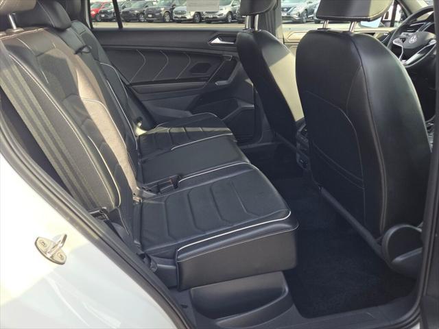 used 2023 Volkswagen Tiguan car, priced at $34,900