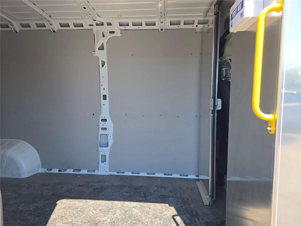 used 2025 Ram ProMaster 2500 car, priced at $47,000