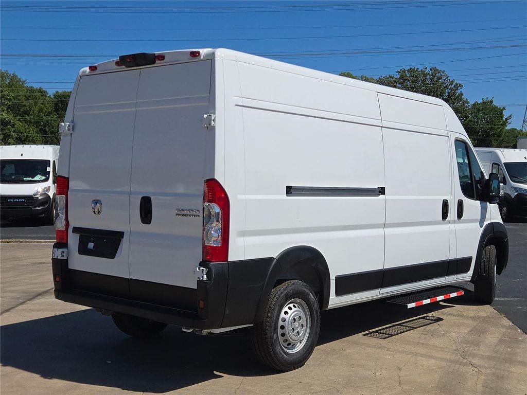 used 2025 Ram ProMaster 2500 car, priced at $47,000