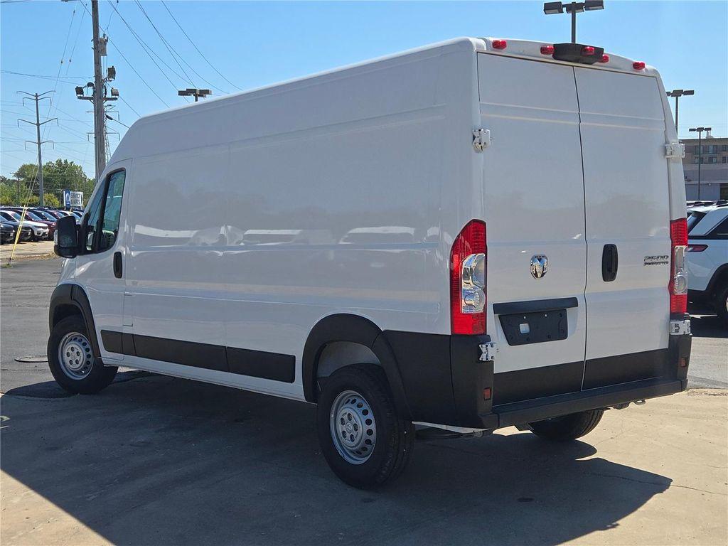 used 2025 Ram ProMaster 2500 car, priced at $47,000